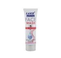 Laser White Face Wash